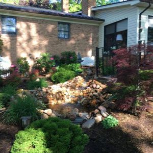 landscaping boone nc 