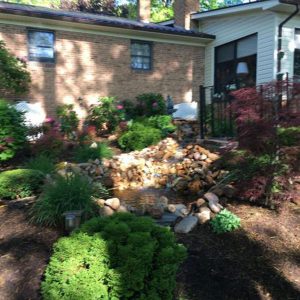 landscape designer Boone NC