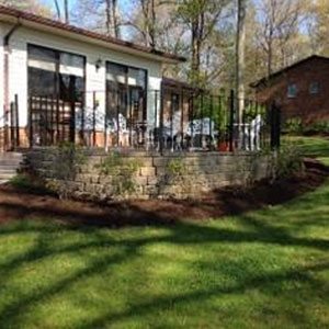 patio builder Boone NC