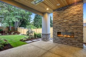 hardscaping services in boone