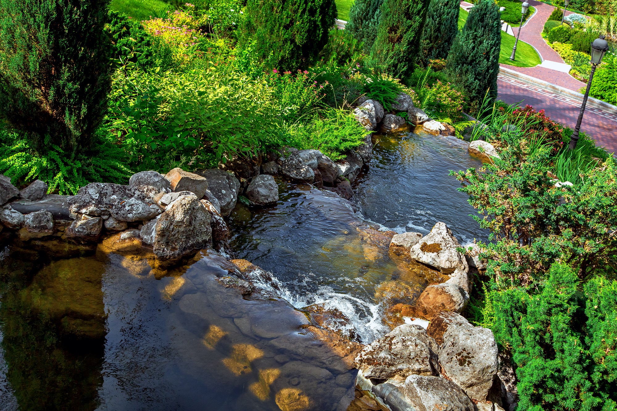 high country landscapers near me