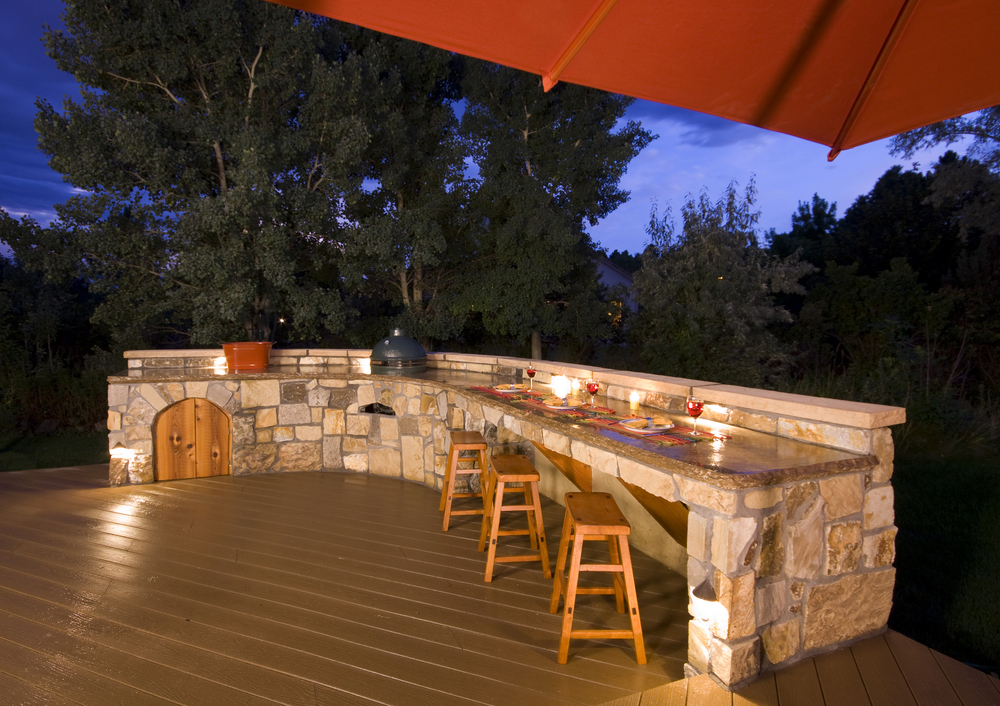 outdoor kitchen boone nc