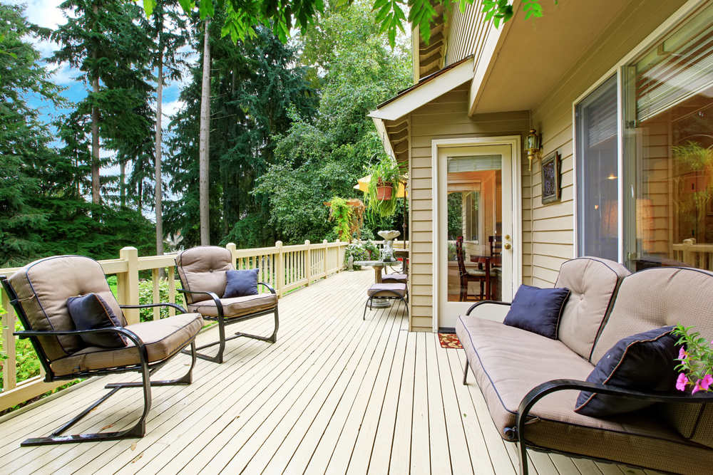 boone nc deck patio